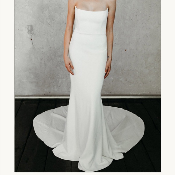 Alyssa Kristin Camila Dress - Picture 1 of 7